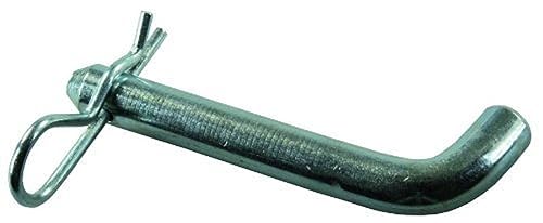 JR Products JR Products 01074 Hitch Pin and Clip Combo - 5/8", Class III - Outdoor Depot