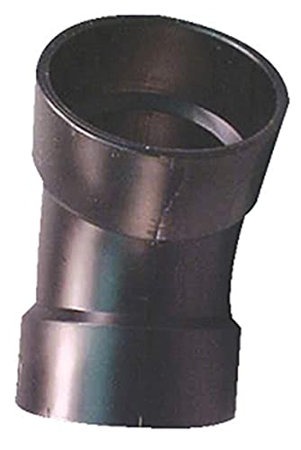 LaSalle Bristol LaSalle Bristol 632501 ABS Elbow Fitting (1/8 Bend 1-1/2" Long) - Outdoor Depot