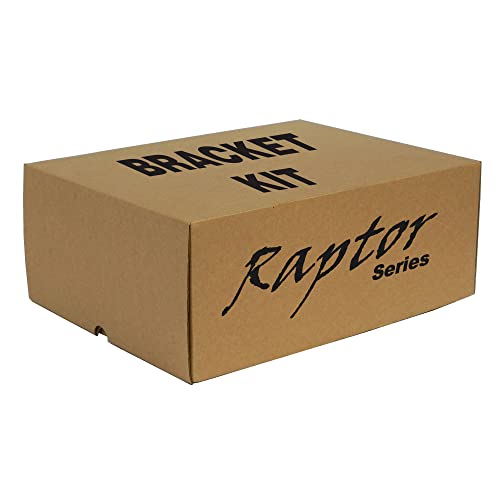 Raptor Series RAPTOR BRKT 19-21 CHEV SILV SIER 1500 - Outdoor Depot
