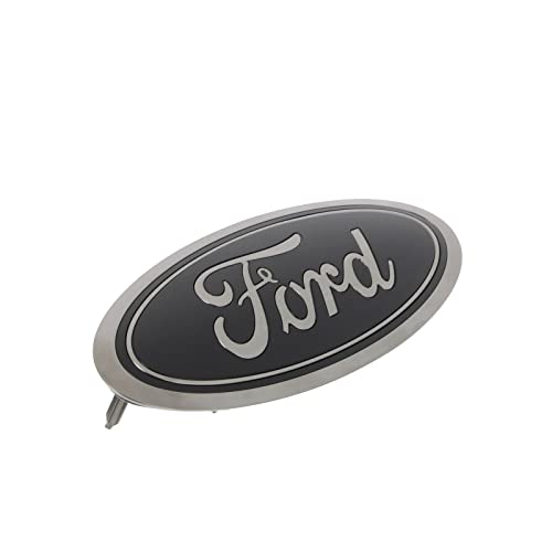 Ford Ford 2018-2023 F-150 Front Grille and Rear Tailgate Black Appearance Emblem Kit M-1447-F15B - Outdoor Depot