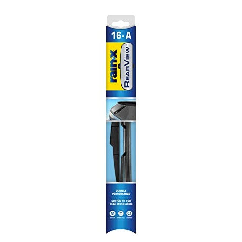 RAIN X 850023 Rain-X  RearView 16-A Rear Wiper Blade, 16 Inch Composite Rear Wipe... RV & Camper