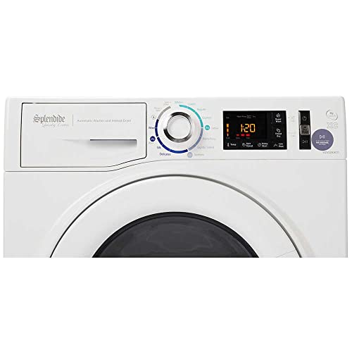 Westland Westland WDV2200XCD Washer/dryer Vented White Splendid - Outdoor Depot