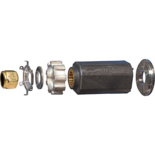 Turning Point Propellers Turning Point Propellers 11500100 Hustler Hub - 501 - Outdoor Depot