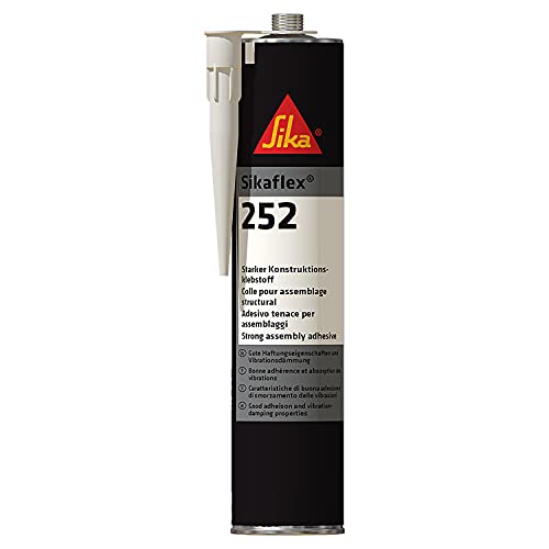 AP Products AP Products 017-90916 Sikaflex-252, Black - Outdoor Depot