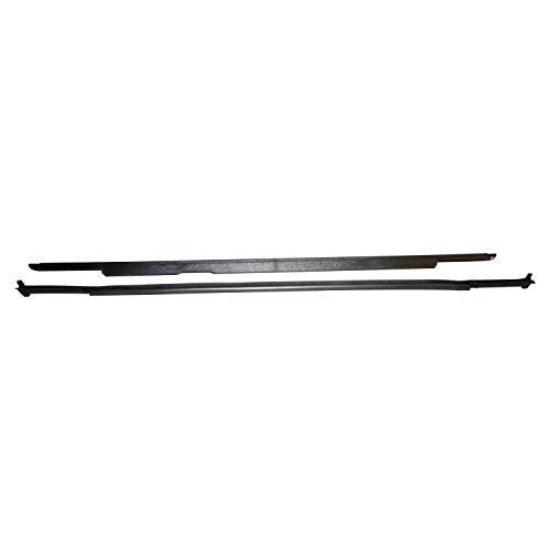 Crown Automotive Crown Automotive 55175042K Liftgate Weatherstrip Kit, Black - Outdoor Depot