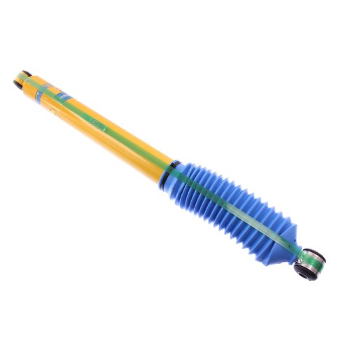 Bilstein 33-187419 4600 Series Single Rear Shock Absorber fits 2009 2013 F150 - Monotube Design - High Gas Pressure Technology Prevents Foaming - Better Control