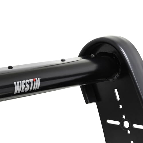 Westin Westin Automotive 36-2125 Push Bumper Fits Ford Police Interceptor Utility - Outdoor Depot