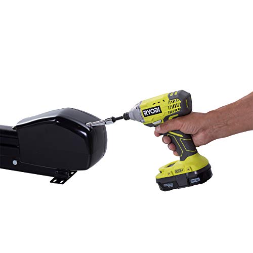 Solera Solera 3000 Series Short Black Universal RV Awning Arms & Hardware Kit with One-Touch Power - Outdoor Depot