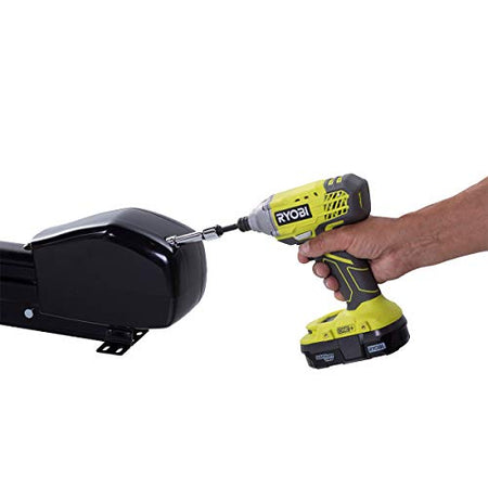 Solera Solera 3000 Series Short Black Universal RV Awning Arms & Hardware Kit with One-Touch Power - Outdoor Depot