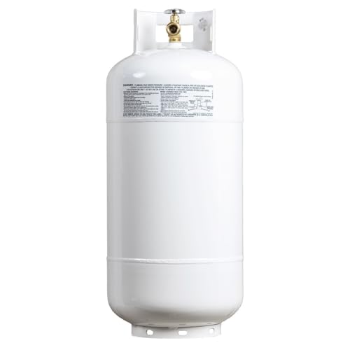 Manchester Manchester 122013 OPD LP Tank - 10 Gallon Capacity - Outdoor Depot