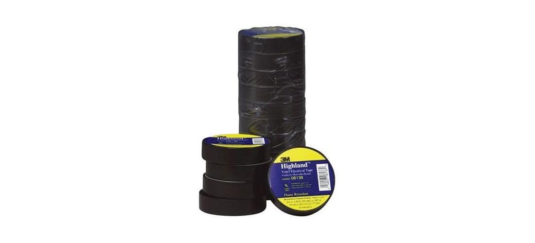 3M 3M 06138 Hiawatha Electral Tape - Outdoor-Depot.us