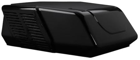 Coleman-Mach Coleman-Mach 38204-068 Mach 15 Plus - 15,000 BTU A/C, Polished Black, Wood Skid - Outdoor Depot