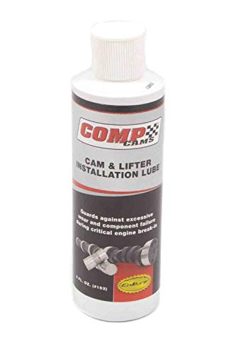 Comp Cams COMP Cams 153 Cam and Lifter Installation Lube, 8 oz. Bottle - Outdoor Depot