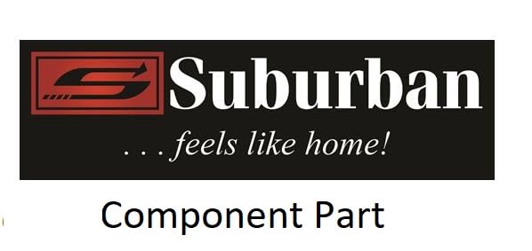 SUBURBAN MFG 521233 Suburban Manufacturing -  - BLOWER WHEEL SFV-35/42Q Wheels & Tires
