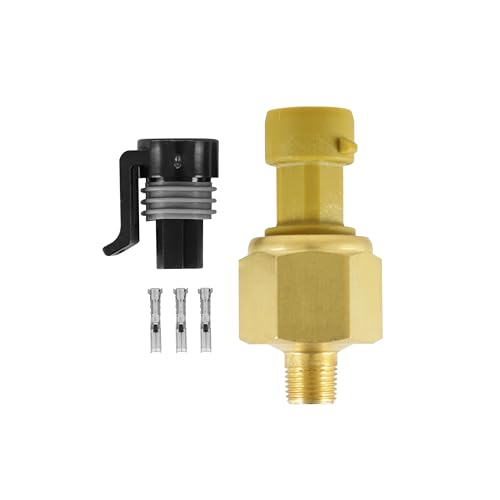 AEM AEM 30-0306 X-Series Boost Pressure Gauge 52mm, Black - Outdoor-Depot.us