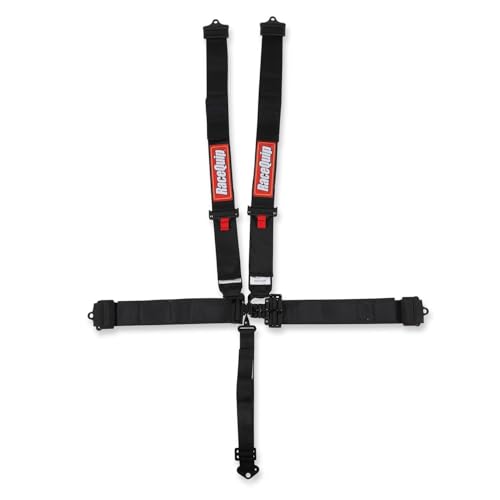 RaceQuip 711001RQP Latch & Link 5-Point Harness