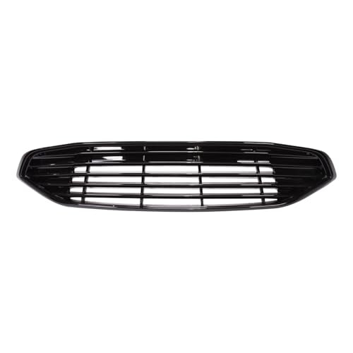 Coast to Coast International CCI Grille Insert GI181BLK, Overlay, Bar Style, 3 Piece, With Emblem Cutout, - Outdoor Depot