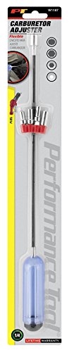 Performance Tool Performance Tool W1187 Flex Shaft Carburetor Adjuster Screwdriver - Outdoor Depot