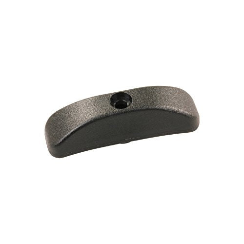 JR Products JR Products 81895 Shade/Blind Knob,Black - Outdoor Depot