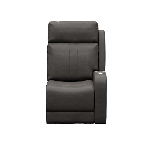 THOMAS PAYNE THOMAS PAYNE Signature Seismic Series McCoy RV Theater Seating Left Arm Recliner with Power - Outdoor Depot