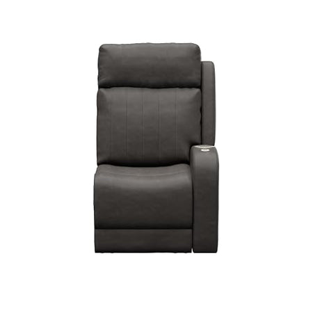 THOMAS PAYNE THOMAS PAYNE Signature Seismic Series McCoy RV Theater Seating Left Arm Recliner with Power - Outdoor Depot