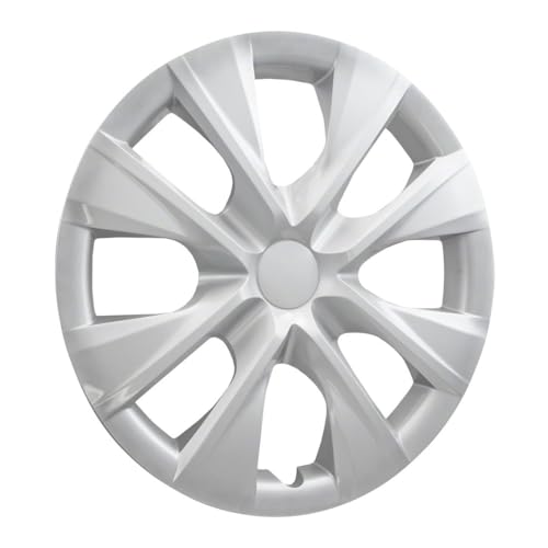 Coast to Coast International Coast2Coast 52915S Silver Wheel Cover, 4 Pack - Outdoor Depot