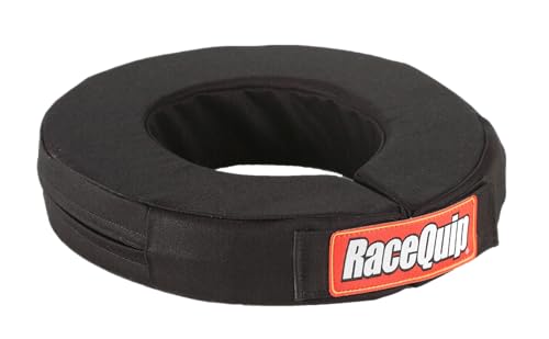 RaceQuip® 333003RQP 360 Degree Helmet Support - Non-SFI Rated - Black
