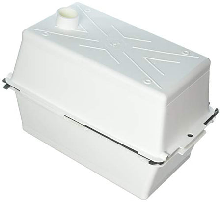 MTS MTS Company 250 Battery Box - Outdoor Depot