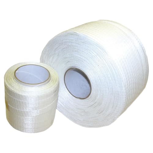 Dr. Shrink DS-50015 1/2" X 1500' Woven Strapping