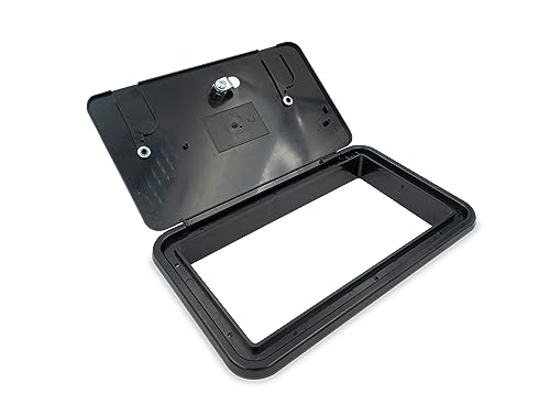 B&B Molders B&B Molders 94317 Multi-Purp 2 Verm Door Key - Outdoor Depot