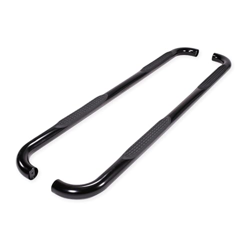 Trailfx TrailFX Nerf Bar Side Steps Fits Ford F-150 Super Crew 2015-2026 Polished Stainless Steel Running - Outdoor Depot