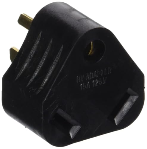 VALTERRA LLC A10-1530AVP A101530AVP 15AM-RV30AF ADAPTER PLUG RV & Camper