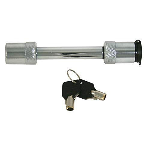 Pop & Lock Pop & Lock – Manual Tailgate Lock for Dodge Ram 1500, 2500, and 3500, Fits 2002 to 2008 (Chrome, - Outdoor Depot