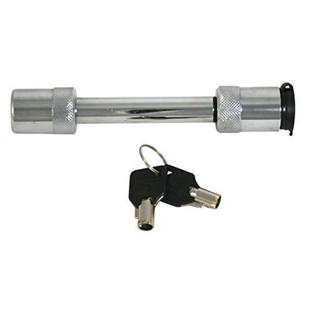 Pop & Lock Pop & Lock – Manual Tailgate Lock for Dodge Ram 1500, 2500, and 3500, Fits 2002 to 2008 (Chrome, - Outdoor Depot