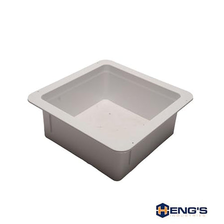 HENG’S INDUSTRIES HENG'S INDUSTRIES Interior White Garnish | Great for RVs, Campers, Motorhomes | 3 1/4" to - Outdoor Depot