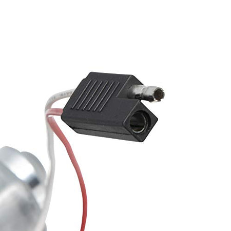Solera Solera Replacement Motor with Dual Connectors for Power Awnings on 5th Wheel RVs, Travel Trailers and - Outdoor Depot