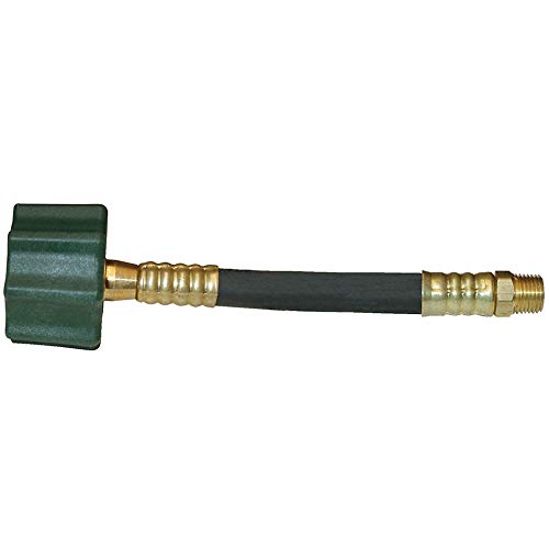 AP Products AP Products Marshall Gas Controls MER426-20 20" Overall Length 1/4" MNPT Inverted Flare with - Outdoor Depot