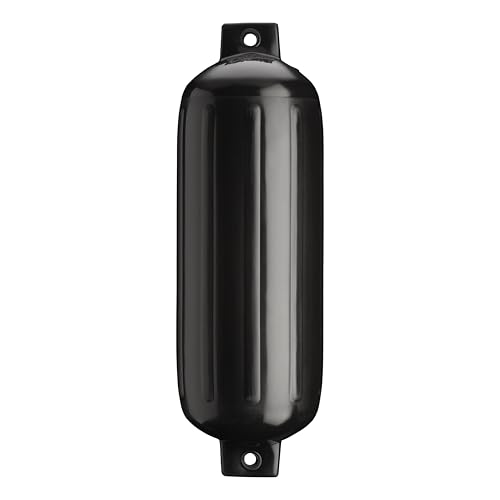 Polyform G-Series Boat Fender G-5 - Black