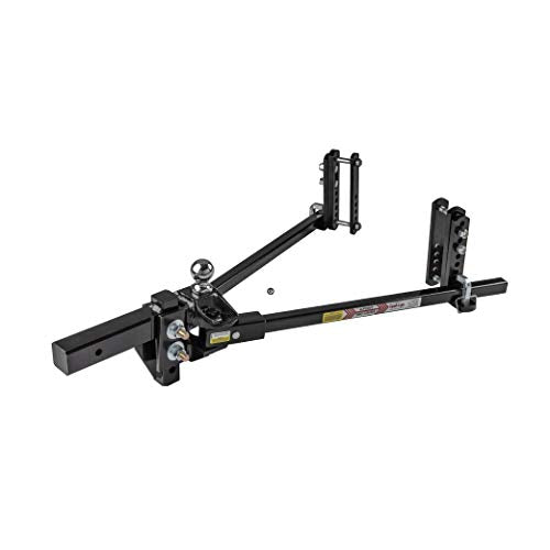 Equal-i-zer Equal-i-zer 4-point Sway Control Hitch, 90-00-1600, 16,000 Lbs Trailer Weight and 1,600 Lbs - Outdoor Depot
