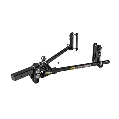 Equal-i-zer Equal-i-zer 4-point Sway Control Hitch, 90-00-1600, 16,000 Lbs Trailer Weight and 1,600 Lbs - Outdoor Depot
