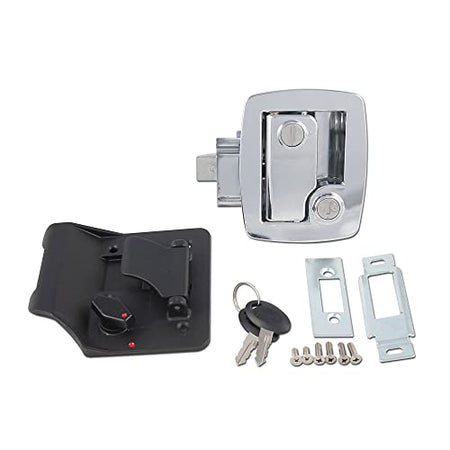 AP Products AP Products (013-535) Trailer Lock with Keys - Outdoor-Depot.us