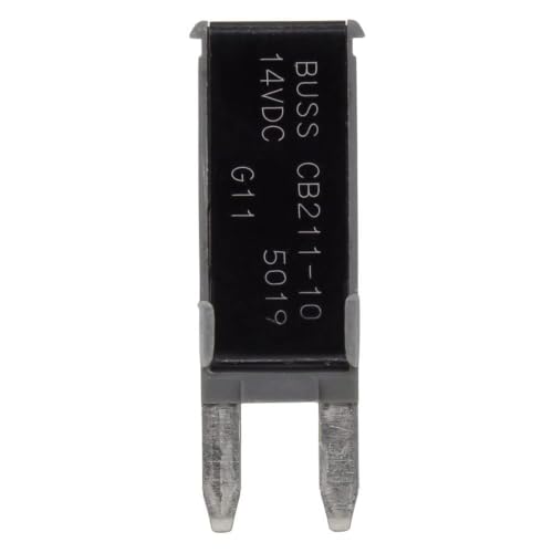 Bussmann CB211-25 25 Amp Automotive Circuit Breaker