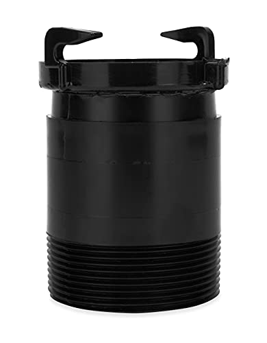 Camco Camco Camper/RV Sewer Fitting Adapter | Features a Straight Fitting & Bayonet Fitting | Simple Camper - Outdoor Depot