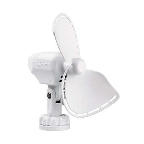 SEEKR ULTIMATE 2-SPD 12V FAN WHITE
