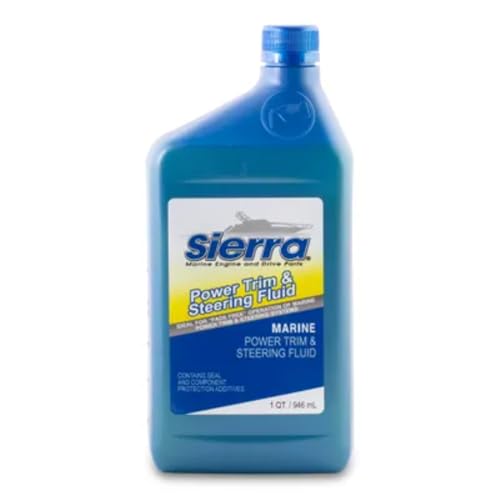 Sierra 18-9751-2 Power Trim and Steering Fluid