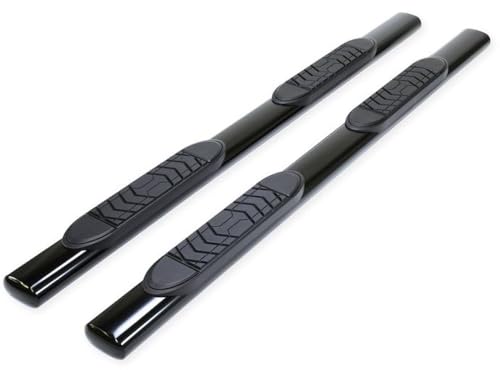 TRAILFX Trail FX A7048B Oval Nerf Bar, 5", Black