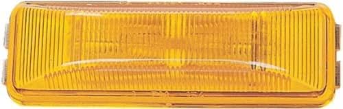 PETERSON MFG V154R Peterson  Red Clearance Marker Light RV & Camper