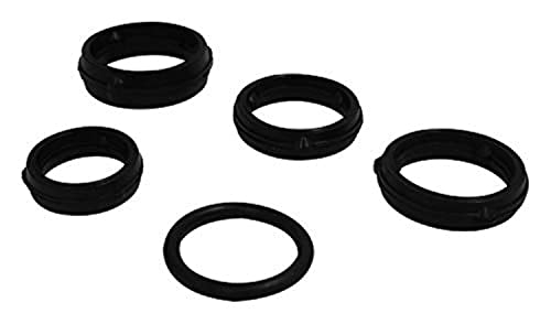 Crown Automotive Crown Automotive Oil Filter Adapter O-Ring Kit Engine, black - Outdoor Depot