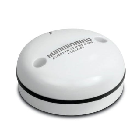 Humminbird Humminbird 408400-1 AS GPS HS - External GPS Receiver with Heading Sensor - Outdoor Depot