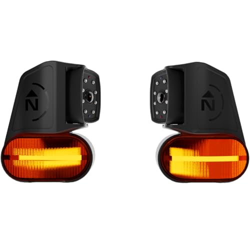 Brandmotion Brandmotion AHDS-7812 Wireless HD Side Marker Light Cameras - Outdoor Depot